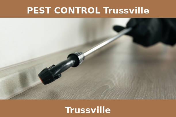 PEST CONTROL Trussville